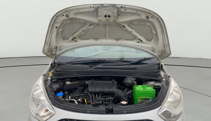 2013 Hyundai i10 MAGNA 1.2, CNG, Manual, 56,372 km, Open Bonet