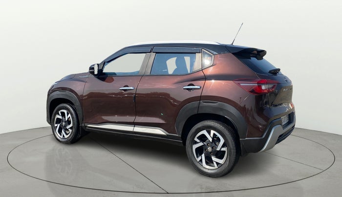 2021 Nissan MAGNITE XV MT, Petrol, Manual, 40,552 km, Left Back Diagonal