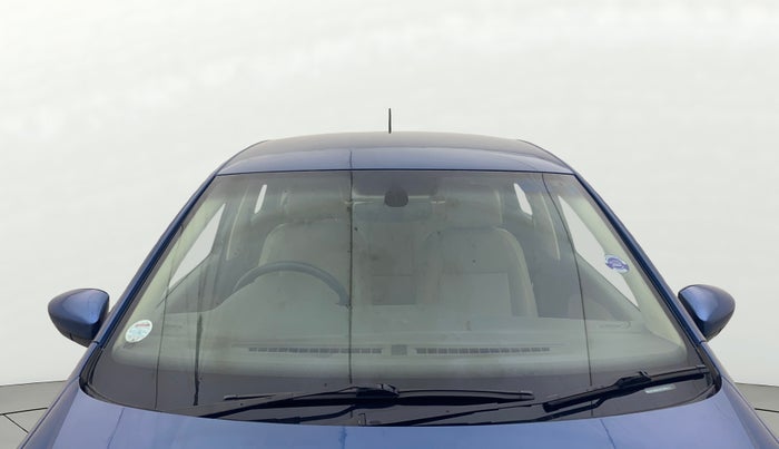 2016 Volkswagen Vento HIGHLINE 1.6 MPI, Petrol, Manual, 55,245 km, Front Windshield