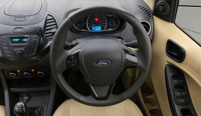 2015 Ford Figo Aspire TREND 1.5 DIESEL, Diesel, Manual, 60,028 km, Steering Wheel Close Up