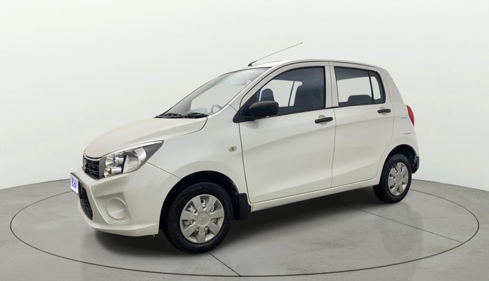 2020 Maruti Celerio TOUR H2, Petrol, Manual, 47,532 km, Left Front Diagonal