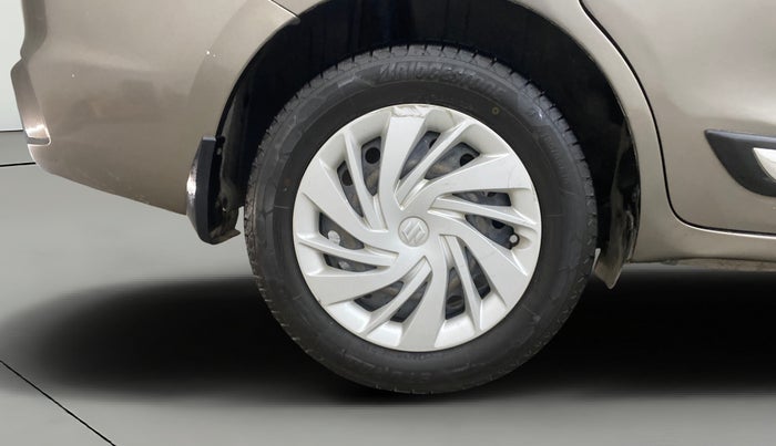 2019 Maruti Ertiga VXI SHVS, CNG, Manual, 90,186 km, Right Rear Wheel