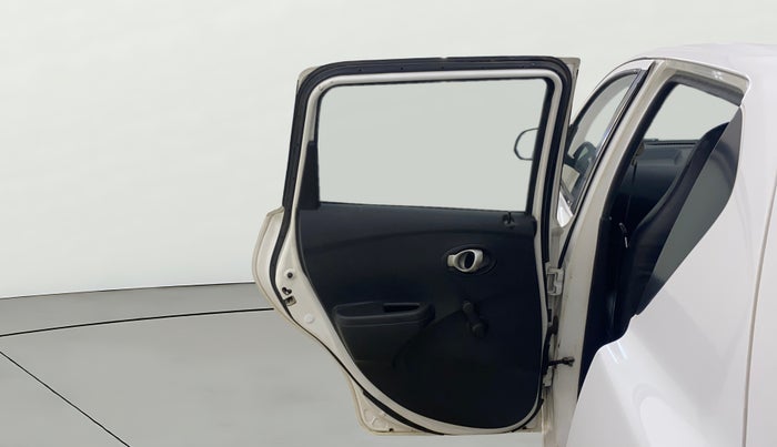 2018 Datsun Go T, Petrol, Manual, 15,519 km, LHS Rear Door