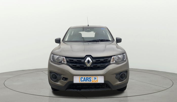 2016 Renault Kwid RXL, Petrol, Manual, 32,839 km, Front