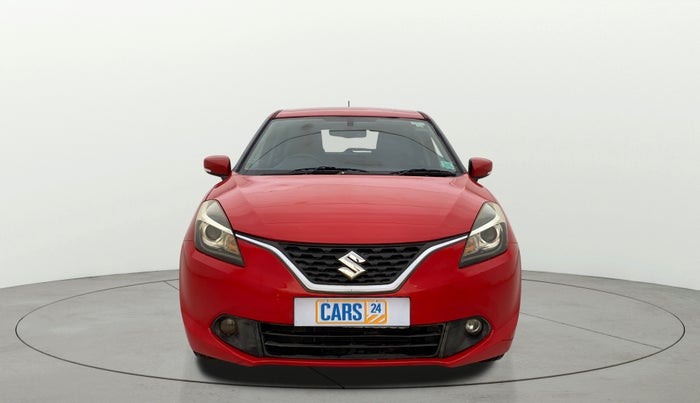 2016 Maruti Baleno ALPHA PETROL 1.2, Petrol, Manual, 68,054 km, Front