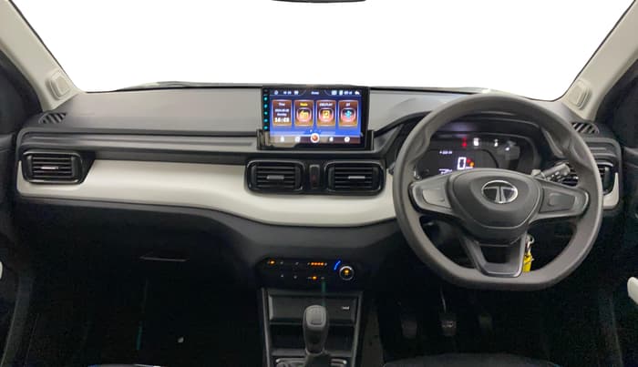 2024 Tata PUNCH PURE MT CNG, CNG, Manual, 21,930 km, Dashboard