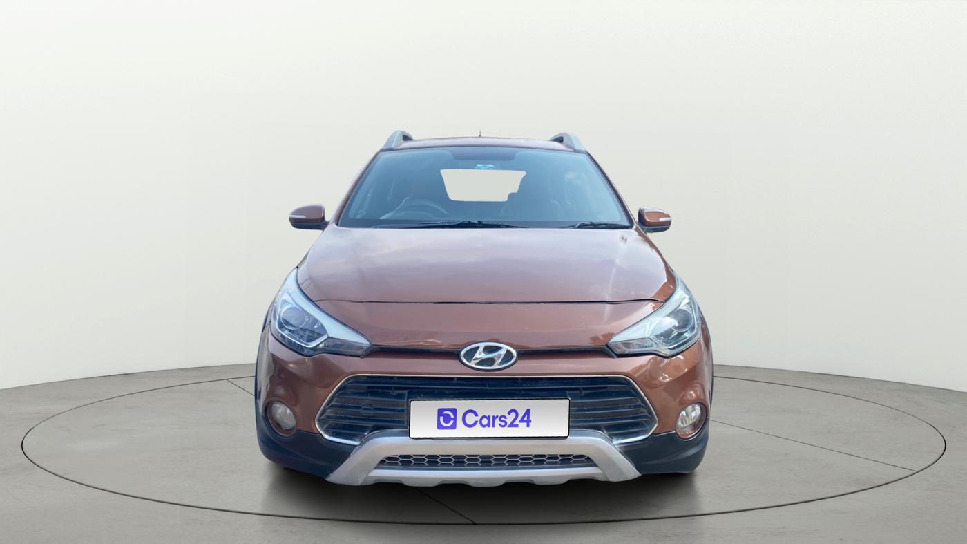 2016 Hyundai i20 Active 1.4 SX, Diesel, Manual, 66,099 km, Front