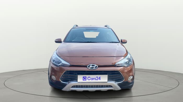 2016 Hyundai i20 Active 1.4 SX, Diesel, Manual, 66,099 km, Front
