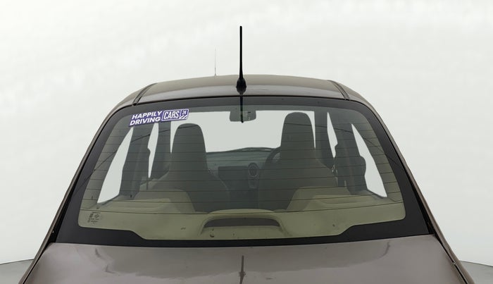 2015 Honda Amaze 1.2L I-VTEC SX, Petrol, Manual, 1,03,952 km, Rear Windshield