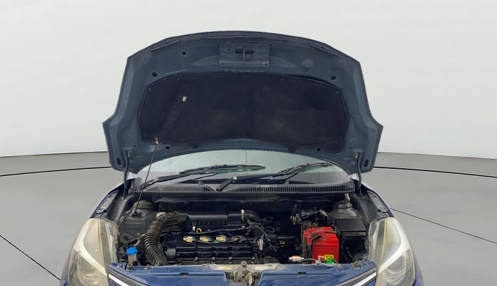 2016 Maruti Baleno ALPHA PETROL 1.2, Petrol, Manual, 53,585 km, Open Bonet