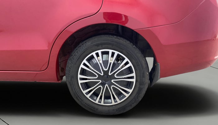 2013 Chevrolet Sail 1.2 BASE, Petrol, Manual, 46,787 km, Left Rear Wheel