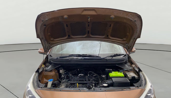 2017 Hyundai i20 Active 1.2 S, Petrol, Manual, 46,270 km, Open Bonet