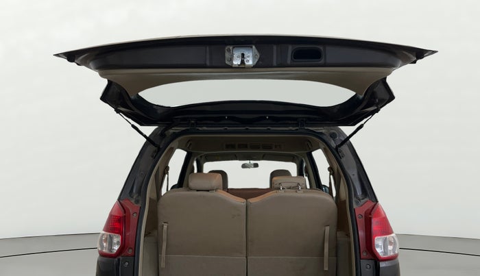 2017 Maruti Ertiga VXI, Petrol, Manual, 65,870 km, Boot Door Open