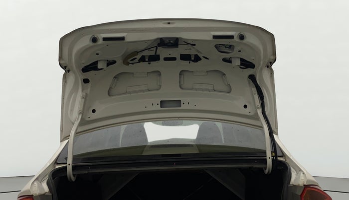 2014 Honda City 1.5L I-VTEC E MT, Petrol, Manual, 61,682 km, Boot Door Open