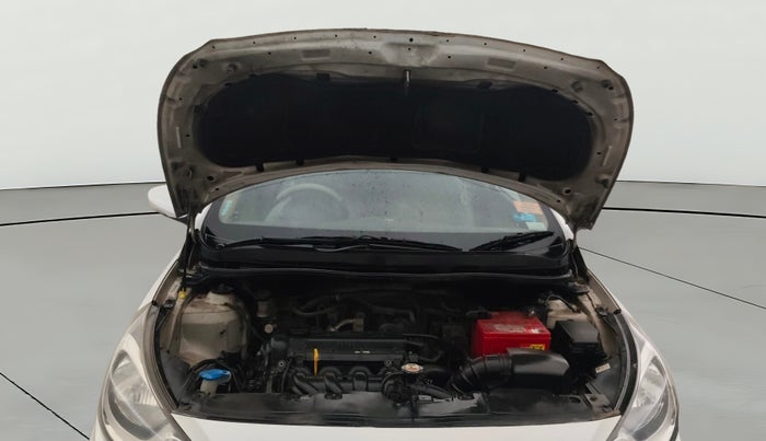 2014 Hyundai Verna FLUIDIC 1.6 VTVT EX, Petrol, Manual, 95,810 km, Open Bonet