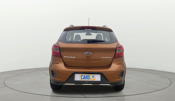 2020 Ford FREESTYLE TITANIUM PLUS 1.2 PETROL, Petrol, Manual, 10,157 km, Back/Rear
