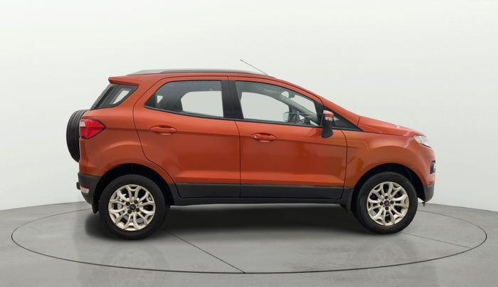 2014 Ford Ecosport TITANIUM 1.5L PETROL AT, Petrol, Automatic, 65,315 km, Right Side View