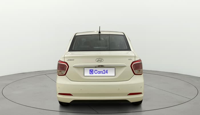 2016 Hyundai Xcent SX 1.2, Petrol, Manual, 46,903 km, Back/Rear