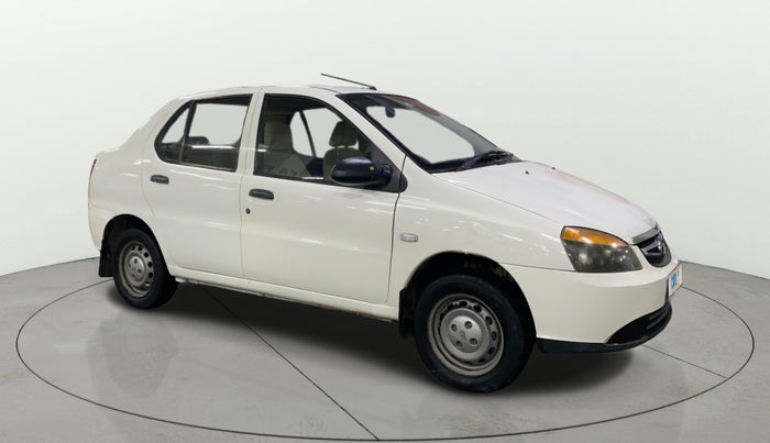 2015 Tata Indigo ECS LS TDI, Diesel, Manual, 96,240 km, SRP