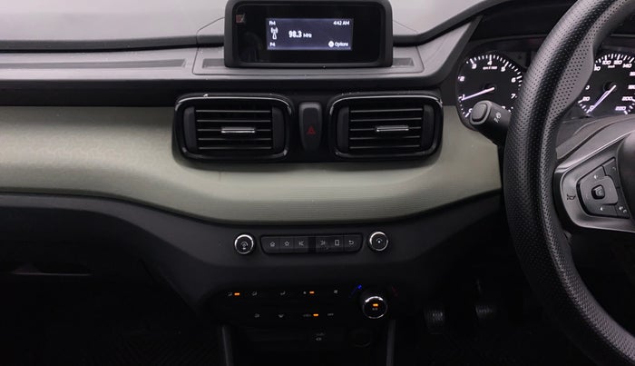 2023 Tata PUNCH ADVENTURE MT, Petrol, Manual, 39,374 km, Air Conditioner