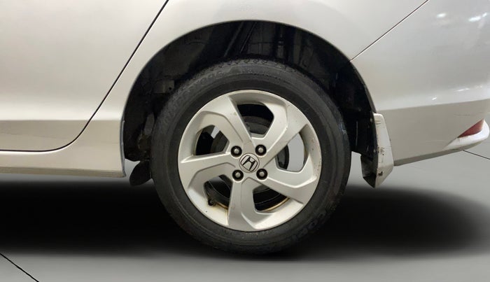 2016 Honda City 1.5L I-VTEC VX CVT, Petrol, Automatic, 95,237 km, Left Rear Wheel