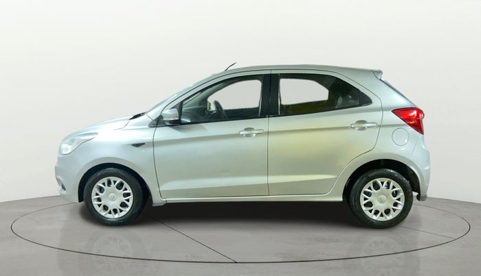 2018 Ford New Figo TREND 1.5L DIESEL, Diesel, Manual, 62,649 km, Left Side