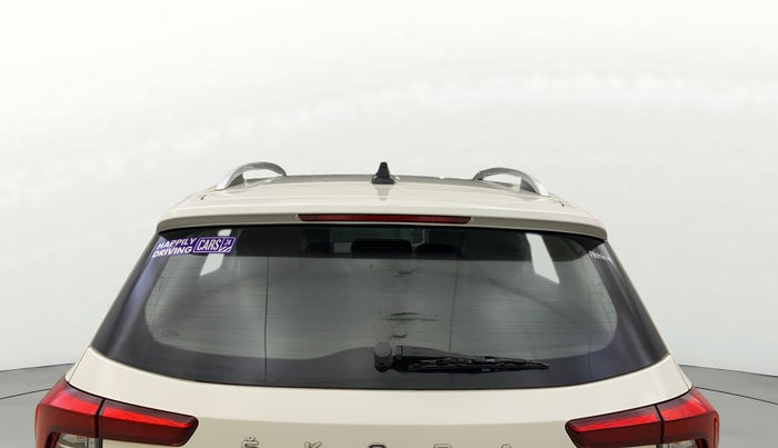 2021 Skoda KUSHAQ AMBITION 1.0L TSI MT, Petrol, Manual, 47,872 km, Rear Windshield