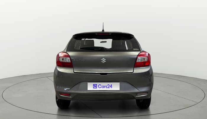 2021 Maruti Baleno DELTA PETROL 1.2, Petrol, Manual, 41,577 km, Back/Rear