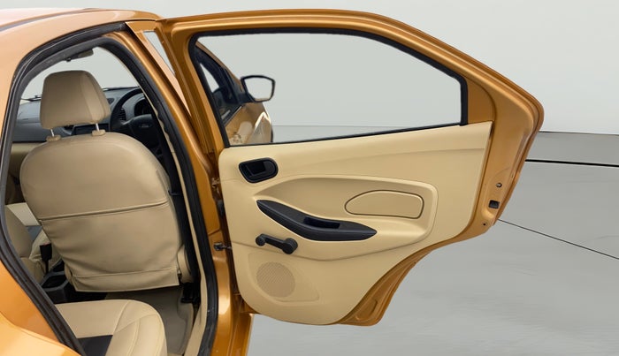 2016 Ford Figo Aspire AMBIENTE 1.2 PETROL, Petrol, Manual, 46,363 km, RHS Rear Door