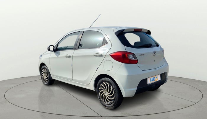2019 Tata Tiago XZ PETROL, CNG, Manual, 43,107 km, Left Back Diagonal