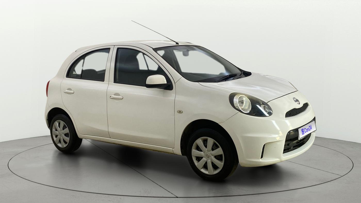 2018 Nissan Micra Active XV SAFETY PACK, Petrol, Manual, 67,972 km, Right Front Diagonal