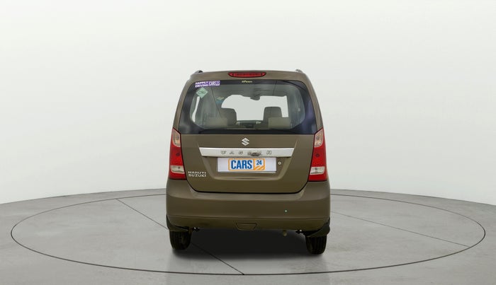 2018 Maruti Wagon R 1.0 LXI CNG, CNG, Manual, 97,067 km, Back/Rear