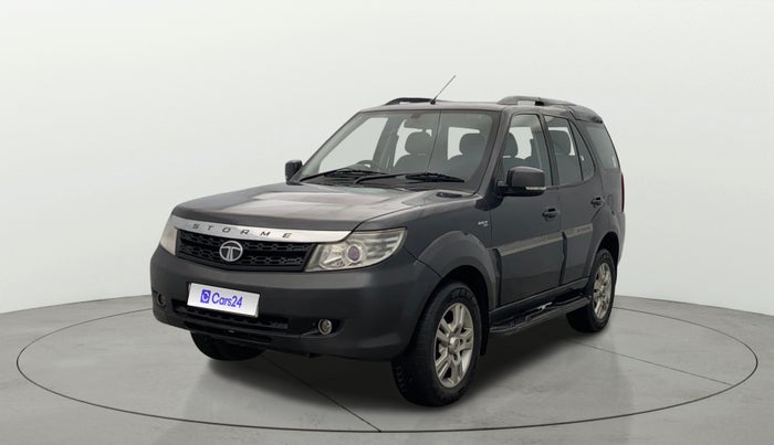 2019 Tata Safari Storme 2.2 VX 4X2, Diesel, Manual, 1,29,061 km, Left Front Diagonal