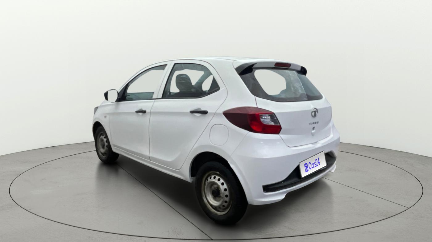 2022 Tata Tiago XE PETROL, Petrol, Manual, 37,973 km, Left Back Diagonal