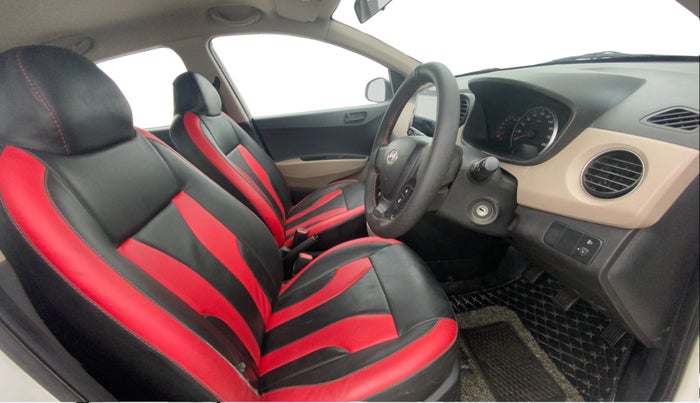 2013 Hyundai Grand i10 MAGNA 1.2 KAPPA VTVT, Petrol, Manual, 50,791 km, Right Side Front Door Cabin