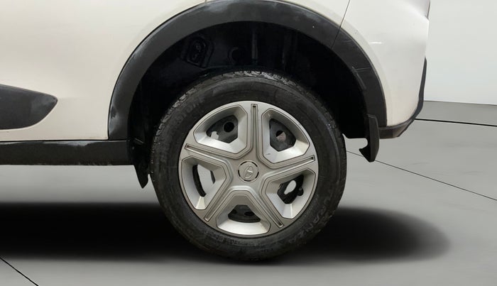 2023 Tata NEXON XM PETROL, Petrol, Manual, 9,707 km, Left Rear Wheel