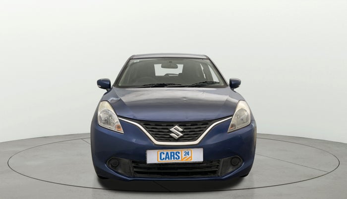 2018 Maruti Baleno DELTA PETROL 1.2, Petrol, Manual, 45,405 km, Front