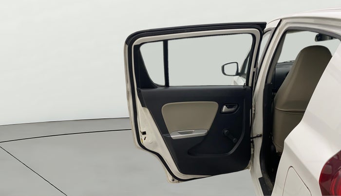 2016 Maruti Alto K10 VXI AMT, Petrol, Automatic, 22,453 km, LHS Rear Door