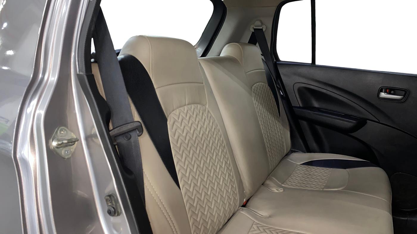 2018 Maruti Celerio X ZXI, Petrol, Manual, 44,619 km, Right Side Rear Door Cabin