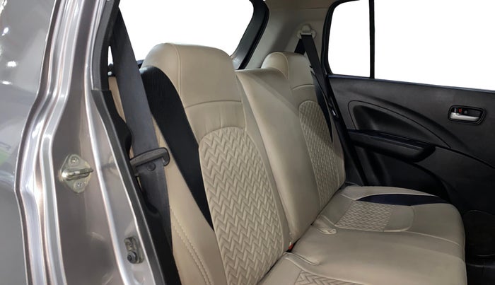 2018 Maruti Celerio X ZXI, Petrol, Manual, 44,619 km, Right Side Rear Door Cabin