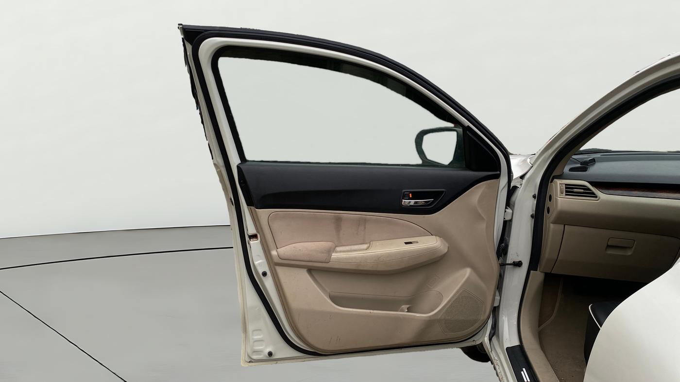 2018 Maruti Dzire VXI AMT, Petrol, Automatic, 81,203 km, LHS Front Door