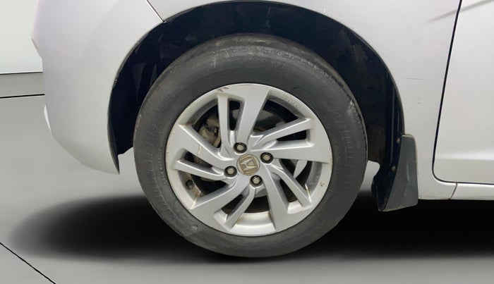 2018 Honda Jazz 1.2L I-VTEC V AT, Petrol, Automatic, 64,906 km, Left Front Wheel