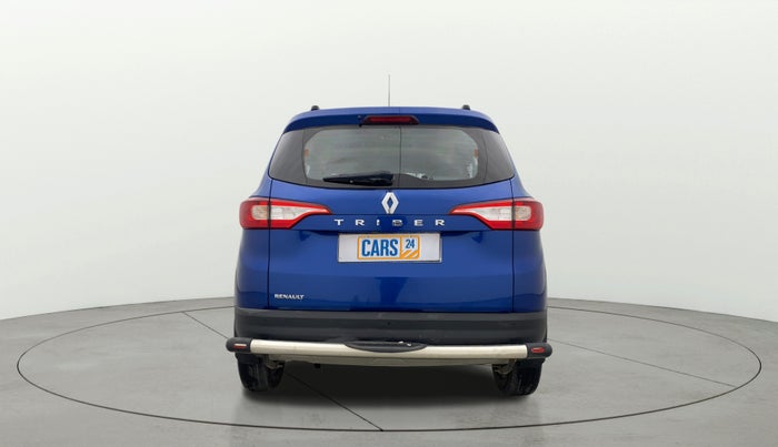 2023 Renault TRIBER RXZ AMT, Petrol, Automatic, 63,792 km, Back/Rear