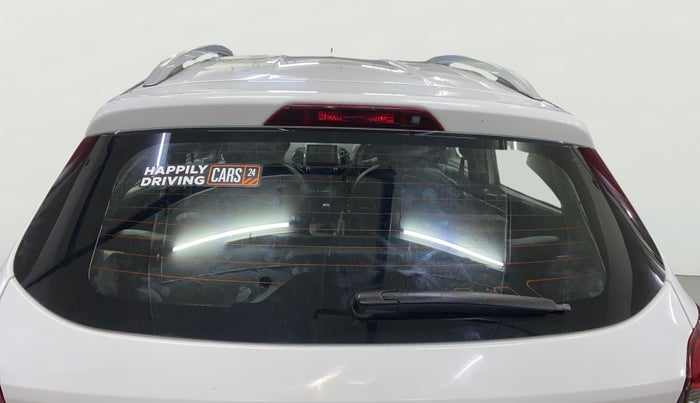 2018 Ford FREESTYLE TITANIUM 1.2 PETROL, Petrol, Manual, 73,353 km, Rear Windshield