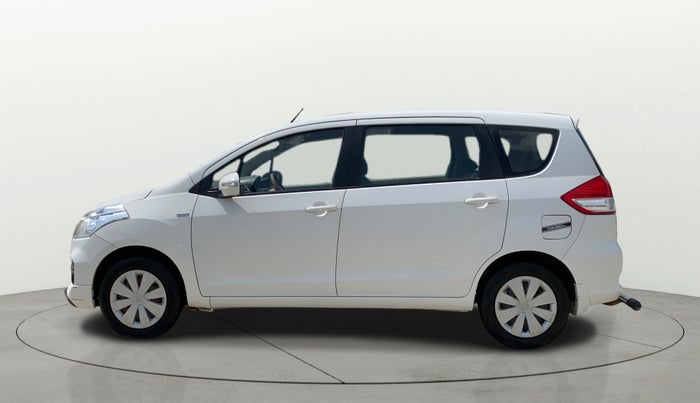 2017 Maruti Ertiga VDI SHVS, Diesel, Manual, 1,28,272 km, Left Side