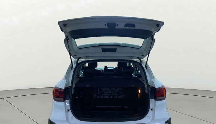 2022 MG ASTOR SMART 1.5 MT, CNG, Manual, 46,594 km, Boot Door Open