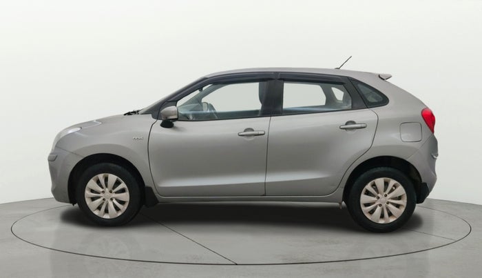 2017 Maruti Baleno DELTA DIESEL 1.3, Diesel, Manual, 49,954 km, Left Side