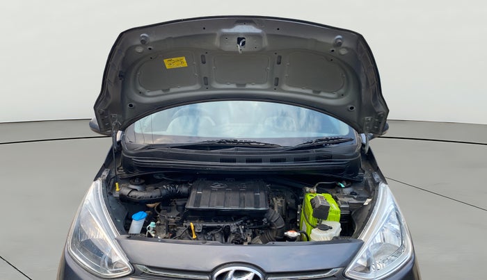 2020 Hyundai Grand i10 MAGNA 1.2 KAPPA VTVT, Petrol, Manual, 29,664 km, Open Bonet