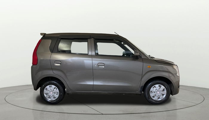 2021 Maruti New Wagon-R LXI CNG 1.0, CNG, Manual, 60,031 km, Right Side View