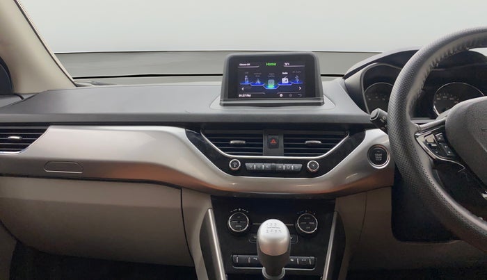 2018 Tata NEXON XZ PLUS PETROL, Petrol, Manual, 45,420 km, Air Conditioner